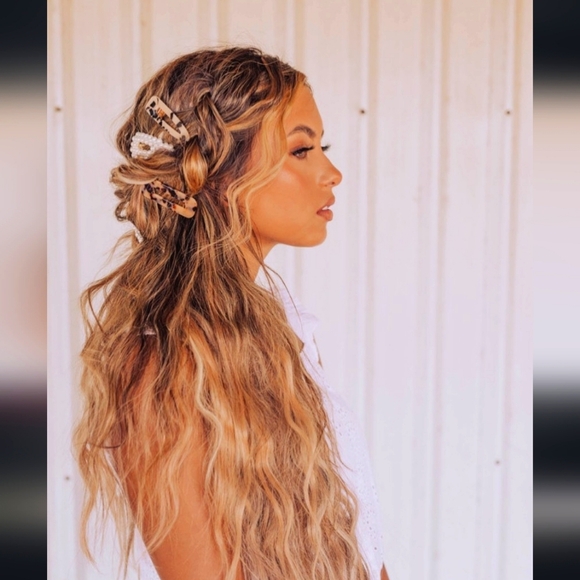 Foxylocksmocha Toffee Ombre hair extensions